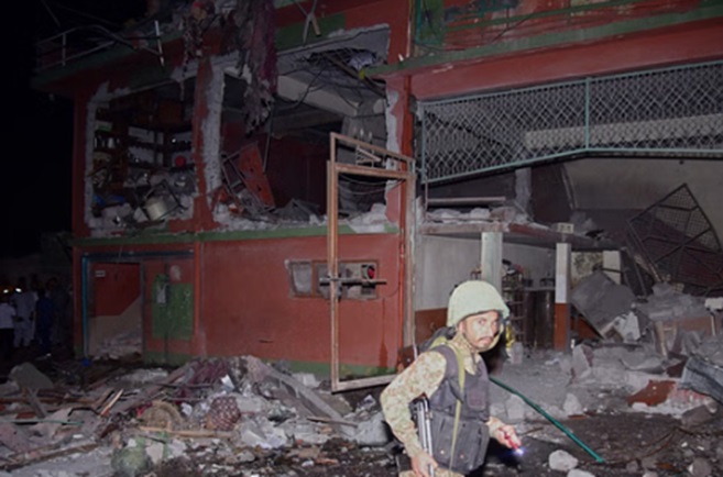 srinagar, India  strong reply , Pakistan  