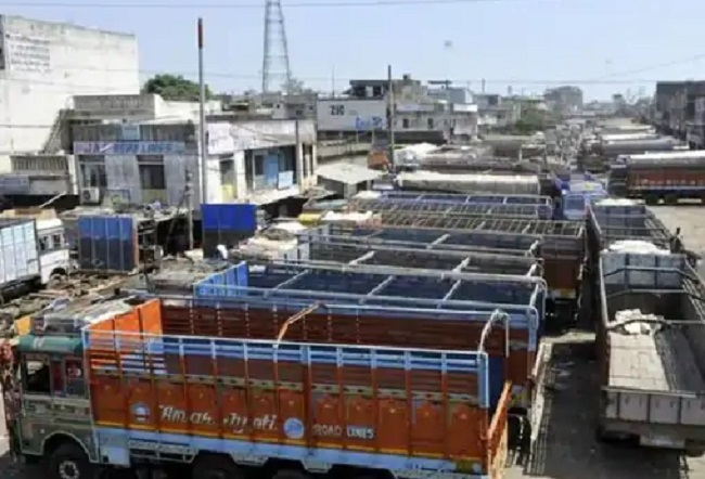 indore,7.5 lakh trucks ready, Madhya Pradesh