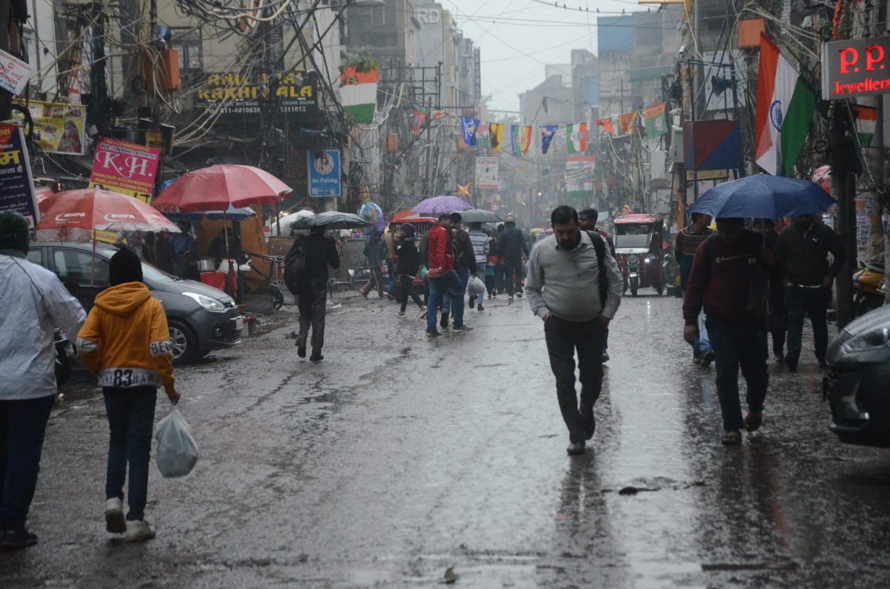 new delhi, Monsoon may hitm Kerala ,IMD