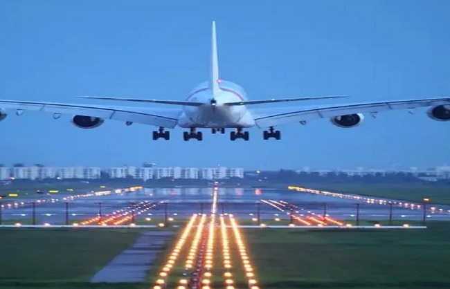 new delhi,Government allows, civilian flights 