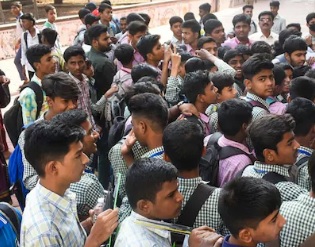 new delhi, CBSE 12th ,results declared 