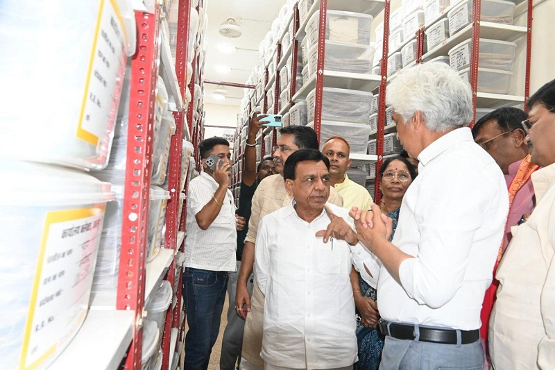 bhopal, Deputy Chief Minister, revenue archives