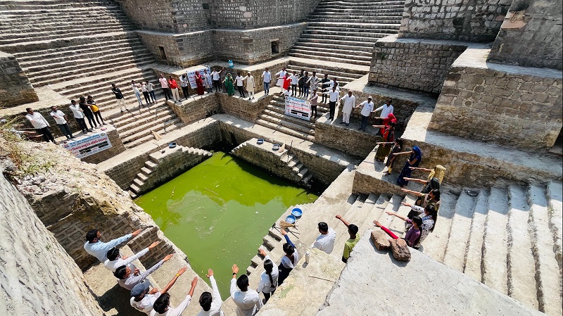 bhopal,   Jal Ganga Sanvardhan Abhiyan, cultural programs