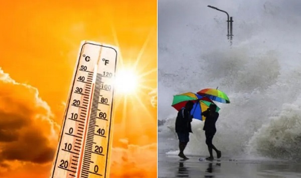 bhopal, Rain alert , Madhya Pradesh 