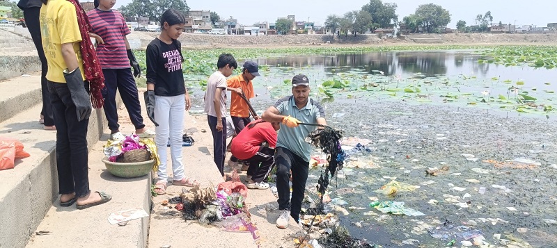 bhopal,   Central Ground Water Board ,conducted the survey