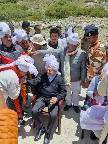 dehradoon, country is proud , Nadda