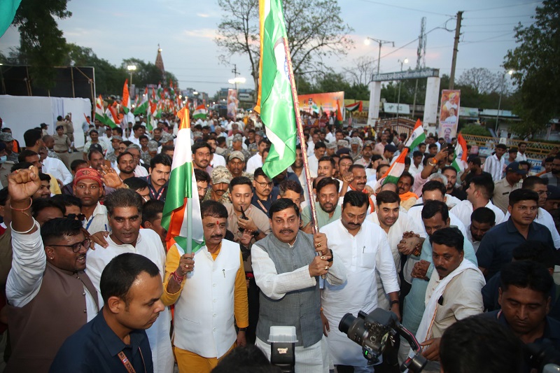 bhopal, Indian Army ,Dr. Yadav