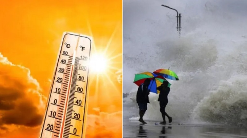 bhopal, Alert of intense heat , Madhya Pradesh 