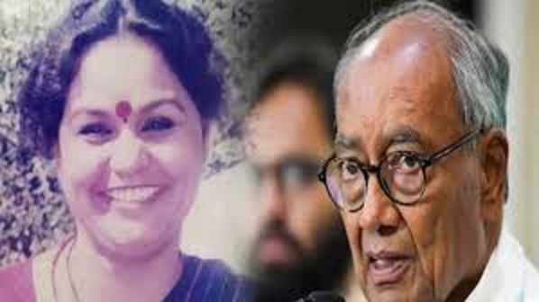 bhopal, Former CM Digvijay Singh, troubles increased
