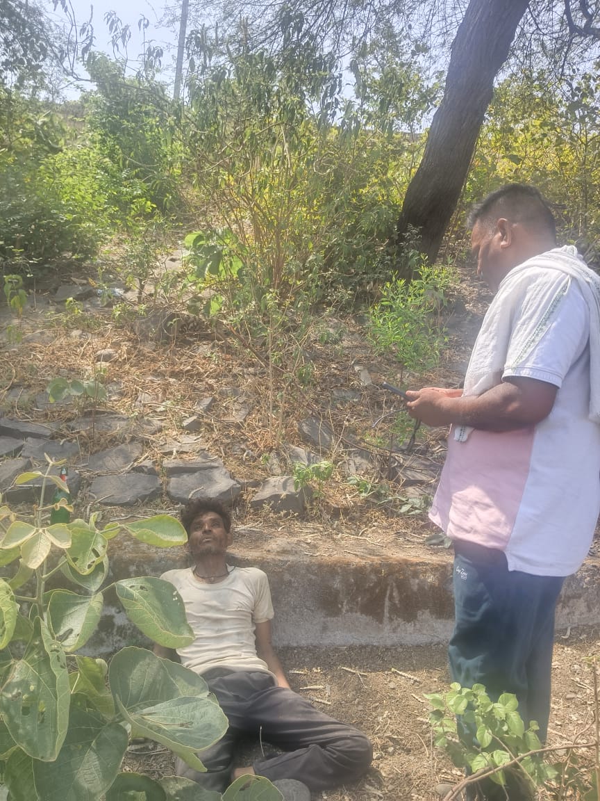 rajgarh,  young man, Ajnar river
