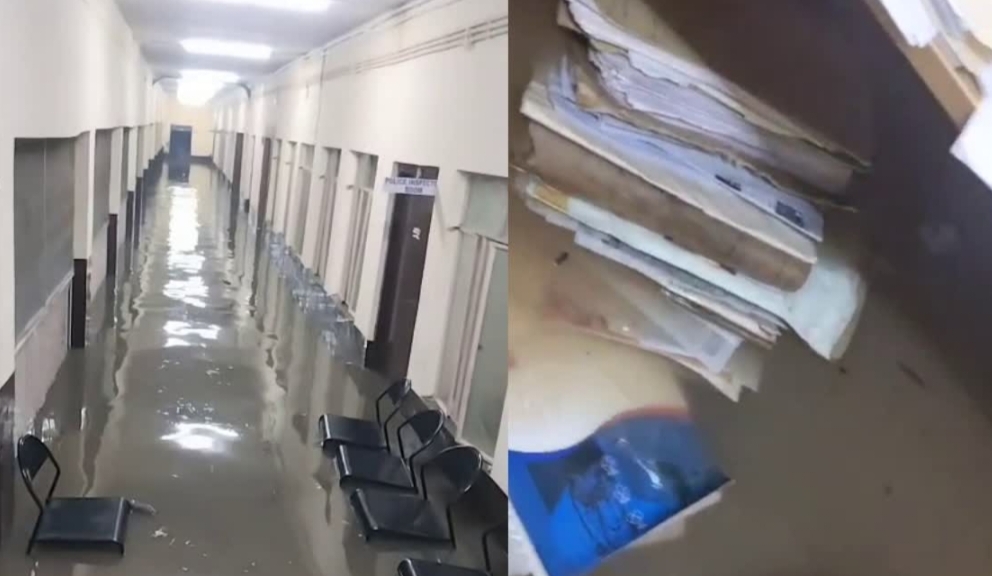 bangluru, Heavy rains ,affect life