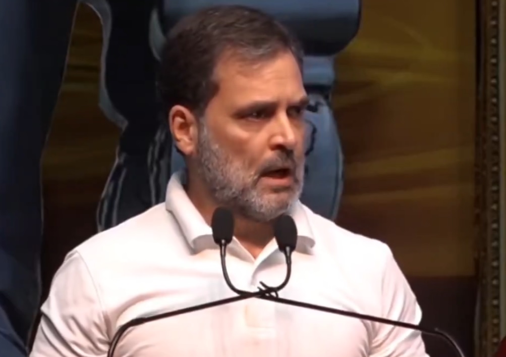 new delhi, Rahul Gandhi, attack