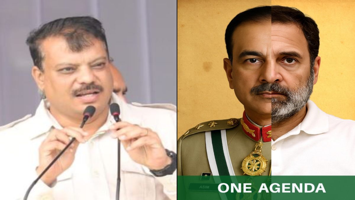 bhopal, Politics erupts ,Rahul Gandhi