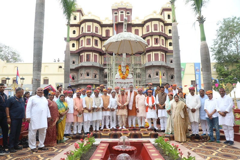 indore, cabinet meeting ,historic Rajwada