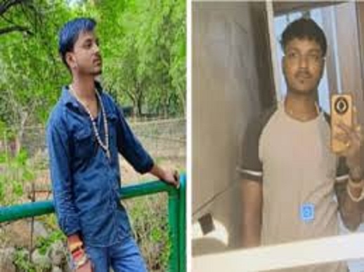 bhind, Two bike riders ,died  