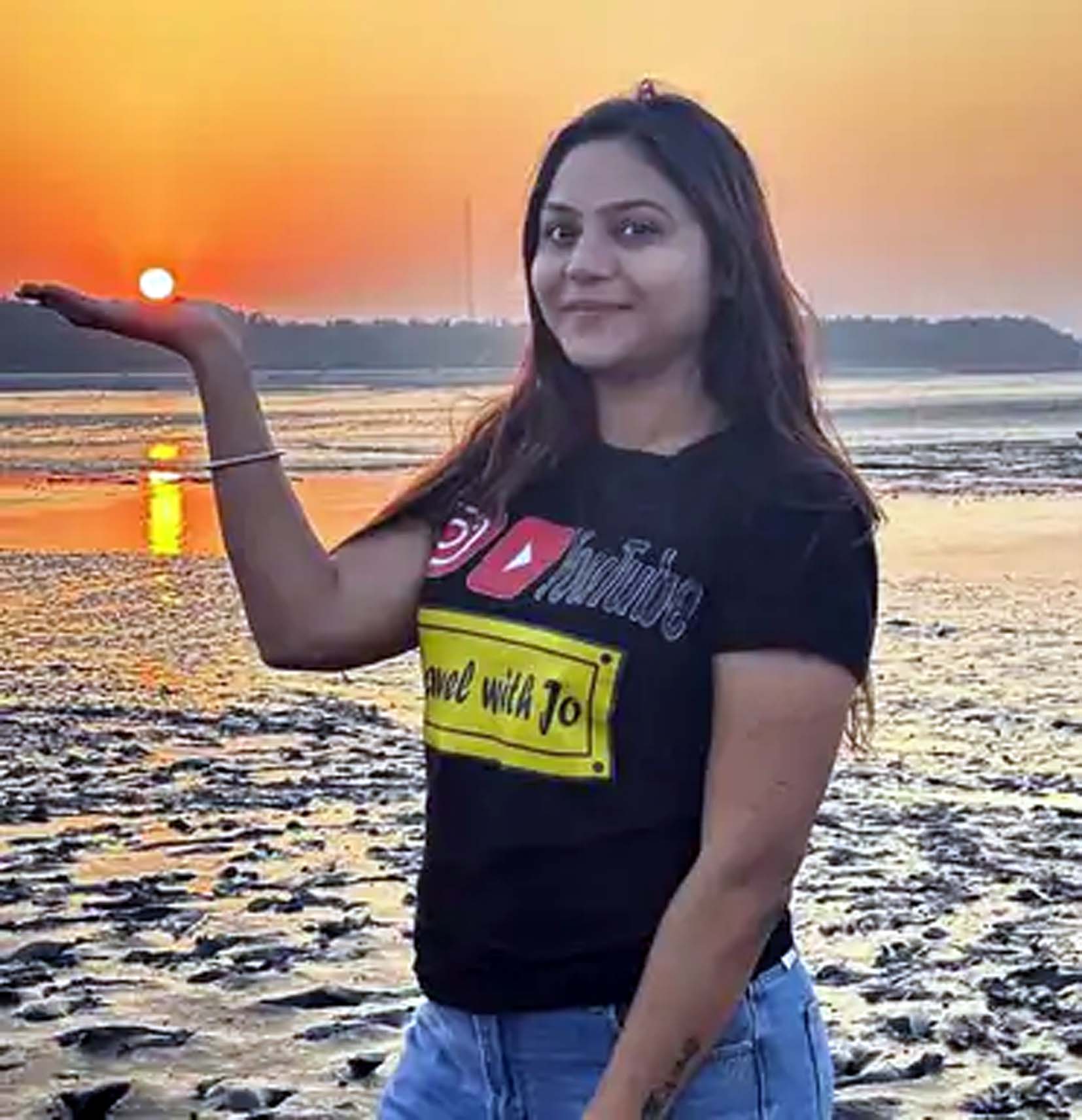 hisar,   YouTuber Jyoti Malhotra, police remand