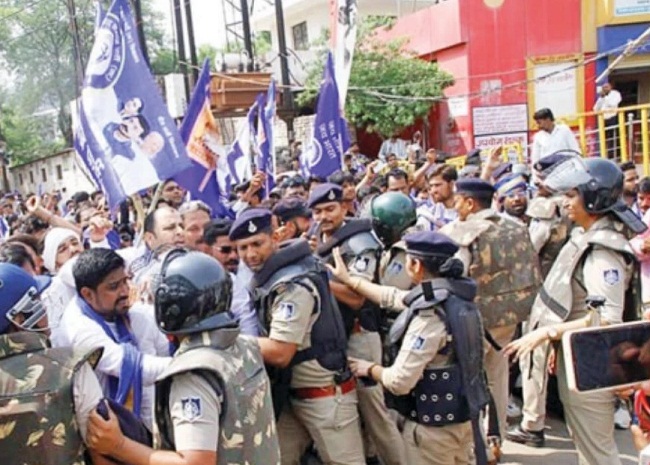 gwalior, Mayawati, Gwalior High Court