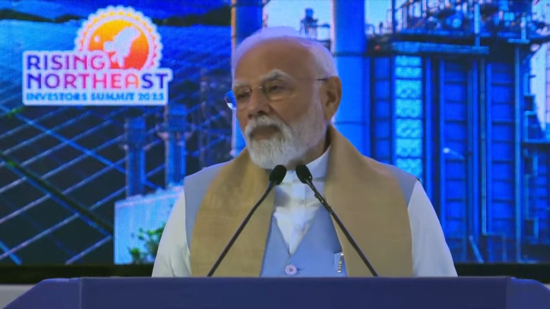 new delhi, Northeast  developed India,  Prime Minister