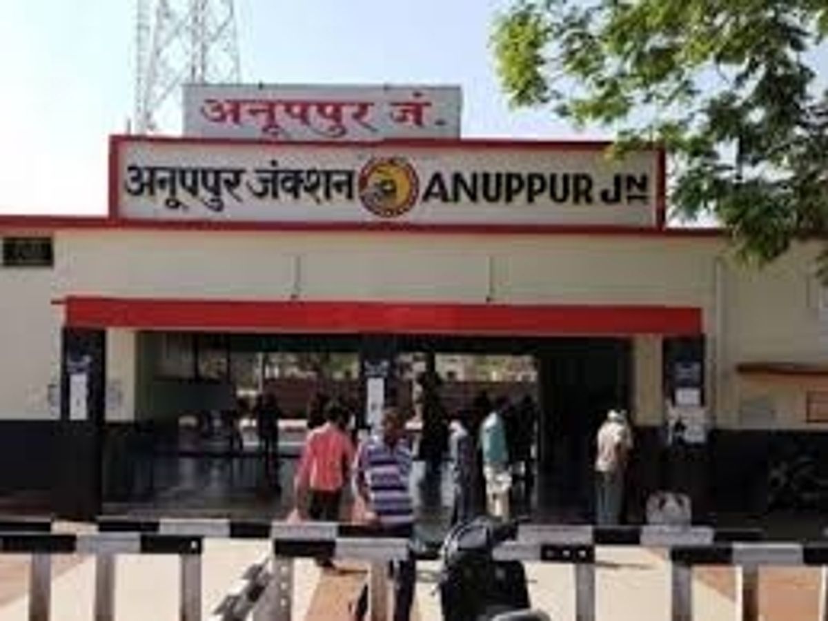 anuppur,    distance passenger trains , remain cancelled 