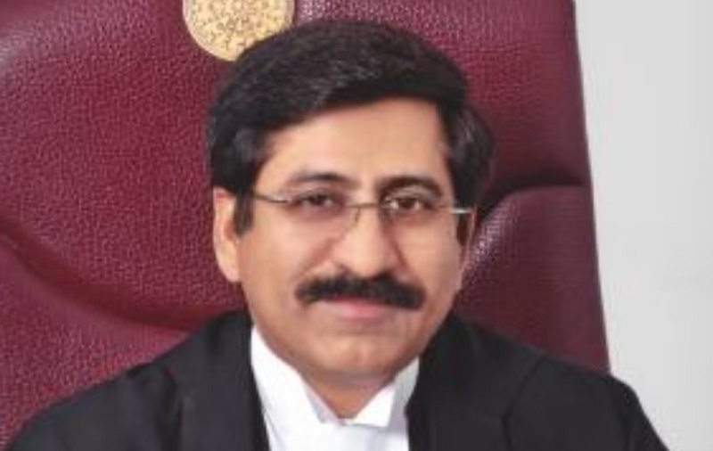 bhopal, Justice Sanjeev Sachdeva , High Court