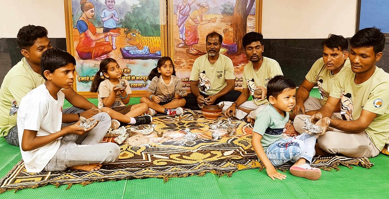 bhopal, New campaign, "Baghdev" 