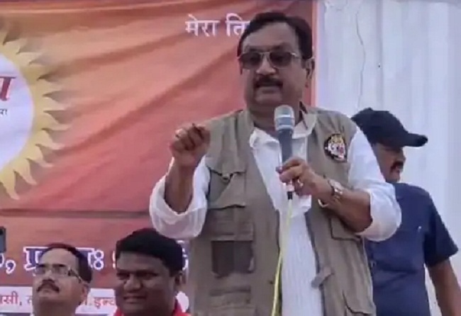 bhopal, MP minister Vijay Shah ,apologized 