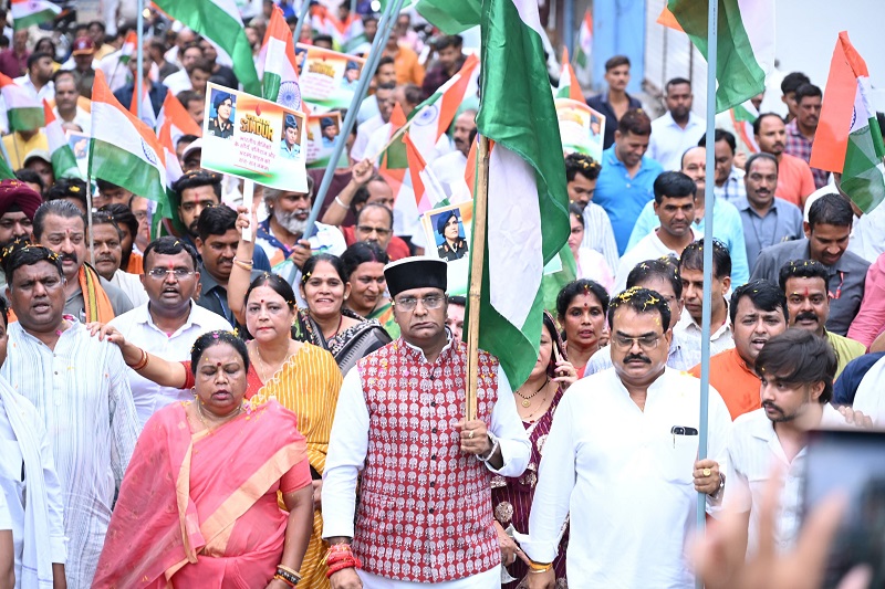 bhopal,   Narela area, Operation Sindoor