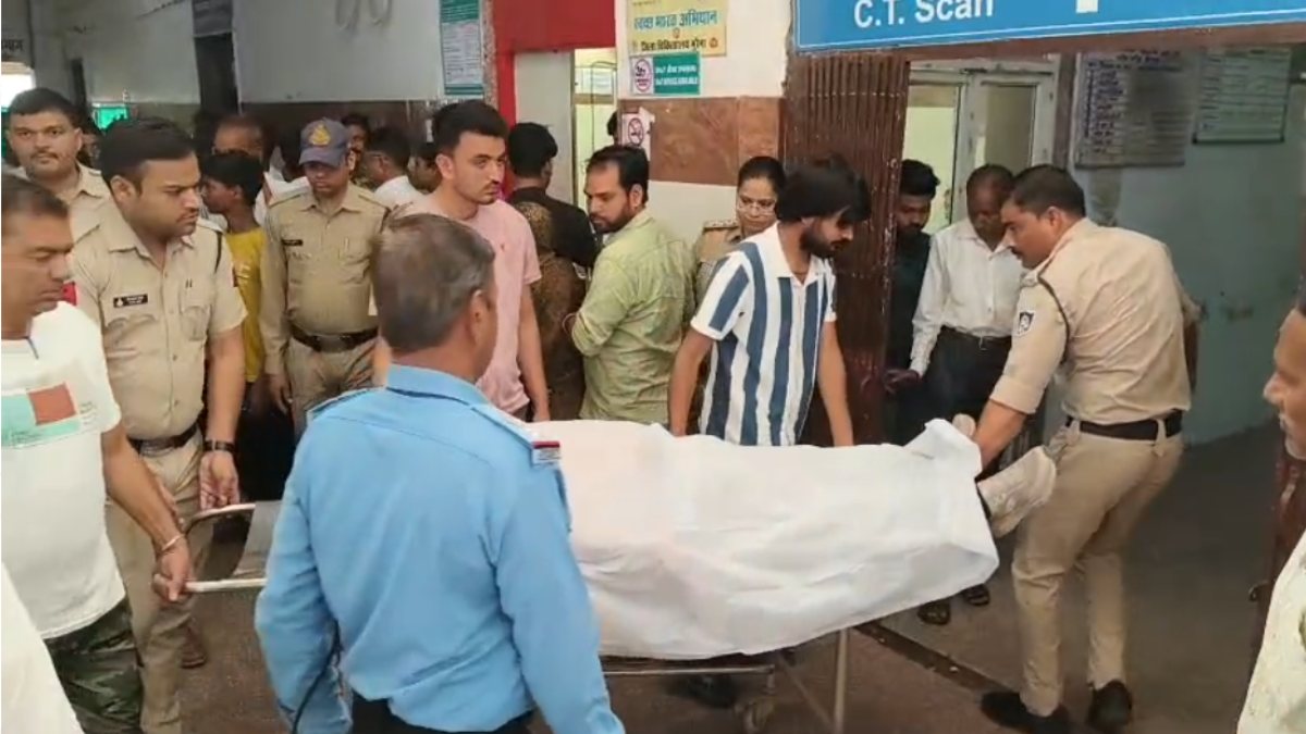 morena, Uncle and nephew,   shot dead