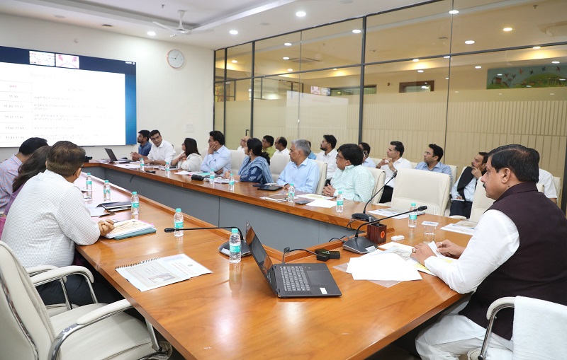 bhopal, Ensure dignified organization,Chief Minister Dr. Yadav