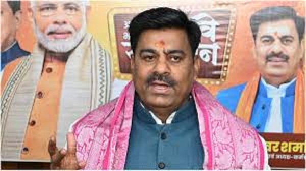 bhopal, BJP MLA,big statement  