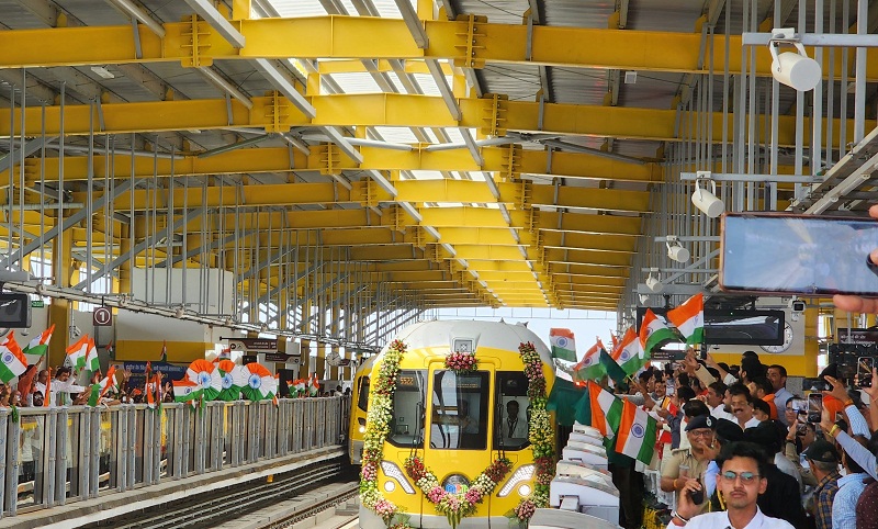 indore,   300th birth anniversary , Indore Metro Rail 
