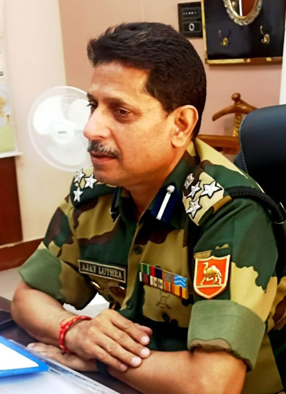 bikaner, BSF ,Operation Sindoor 