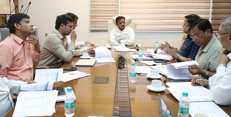 bhopal, Deputy Chief Minister , 15th Finance Commission 