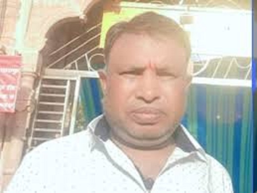 bhopal,   young man , death with a stick