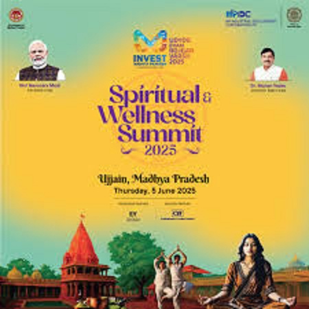 bhopal,Spiritual and Wellness ,Ujjain  