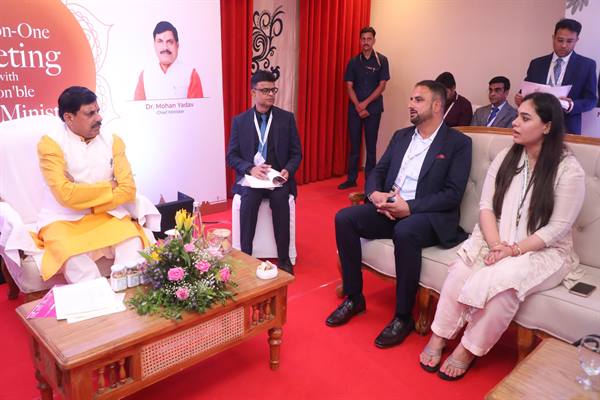 bhopal, Chief Minister , Wellness Summit
