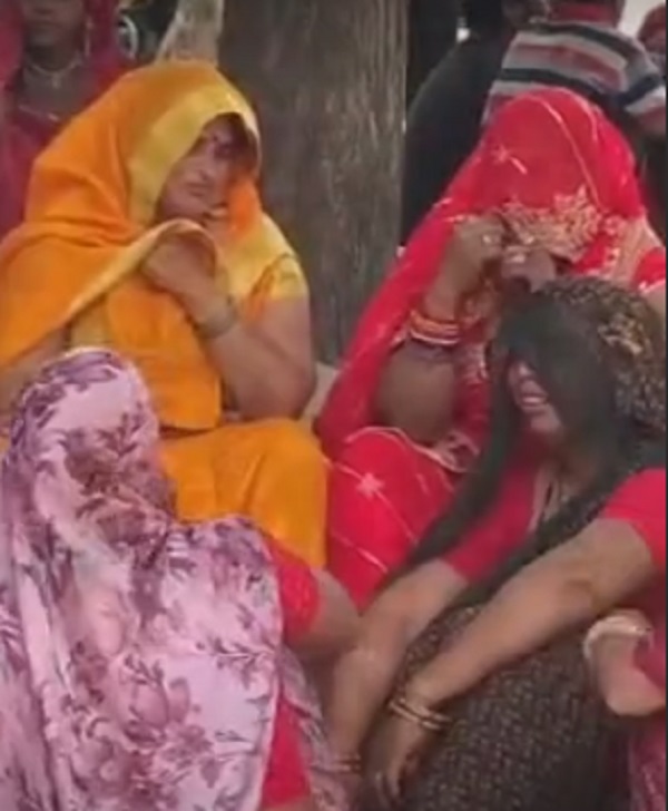 guna,  tragic accident , groom