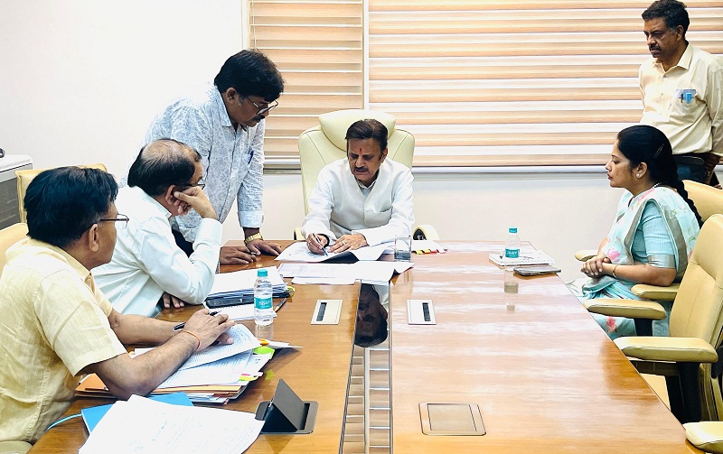 bhopal, Deputy Chief Minister, Rewa