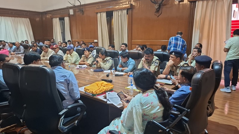 indore, Guidelines issued,school buses