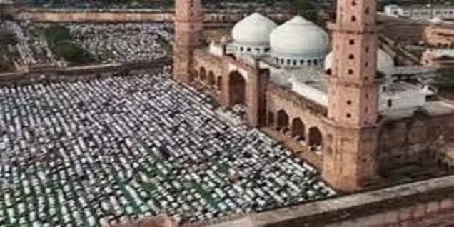 bhopal, Namaz, Eid-ul-Azha  