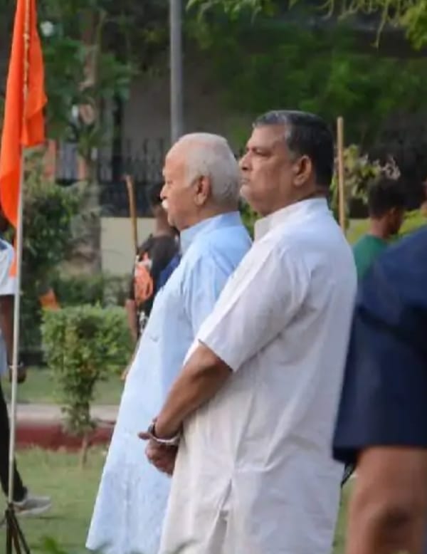 kanpur,   pinnacle of glory,  Dr. Bhagwat