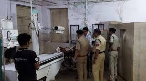 guna, Bloody conflict, ploughing of land 