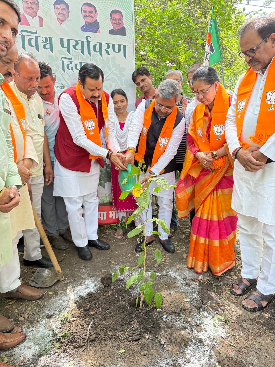 bhopal, Environmental protection , Dr. Mahendra Singh