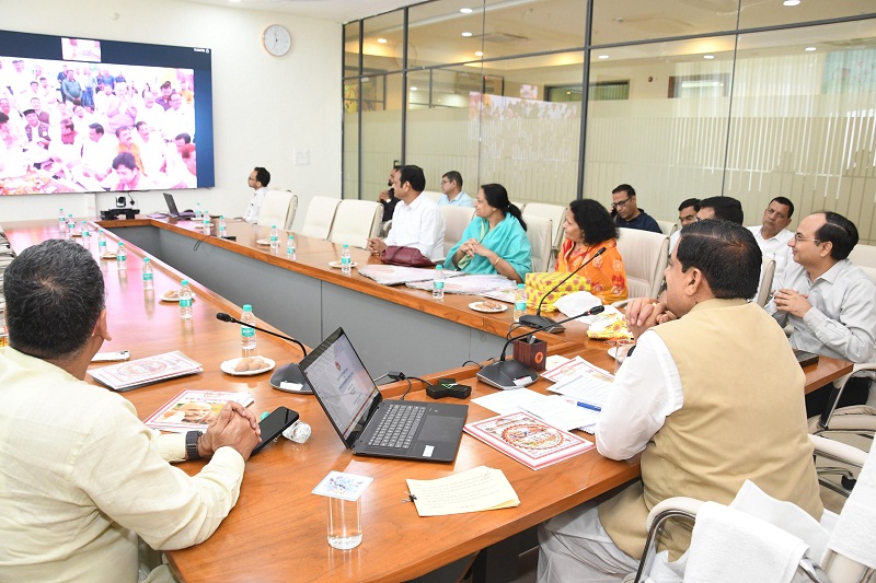   Bhopal , Sanatan culture, Chief Minister Dr. Yadav