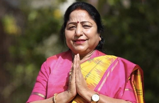 bhopal, Rahul Gandhi ,Lalita Yadav