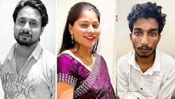 bhopal, Raja Raghuvanshi murder case, Sonam  