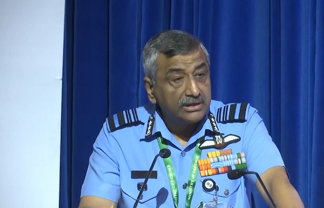 new delhi, Air Marshal ,Operation 