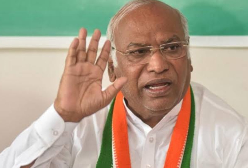 bangluru, Mallikarjun Kharge ,Congress leaders