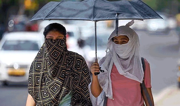 bhopal, Scorching heat continues, Madhya Pradesh 