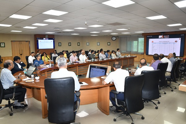 bhopal,   Simhastha Maha Kumbh, full swing